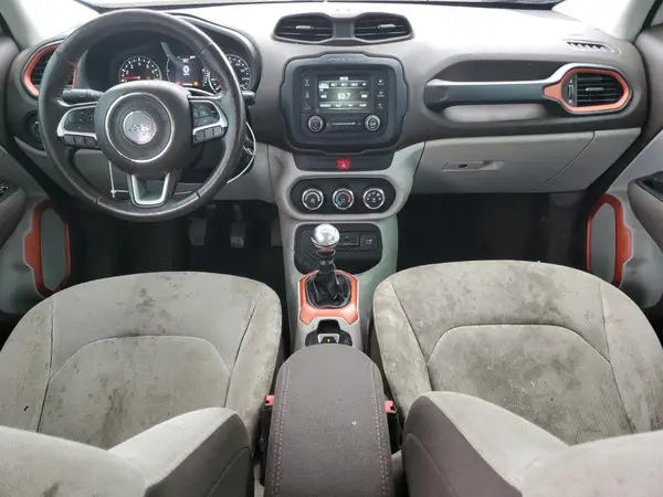 ZACCJABW5GPD10568 2016 JEEP RENEGADE - Image 8