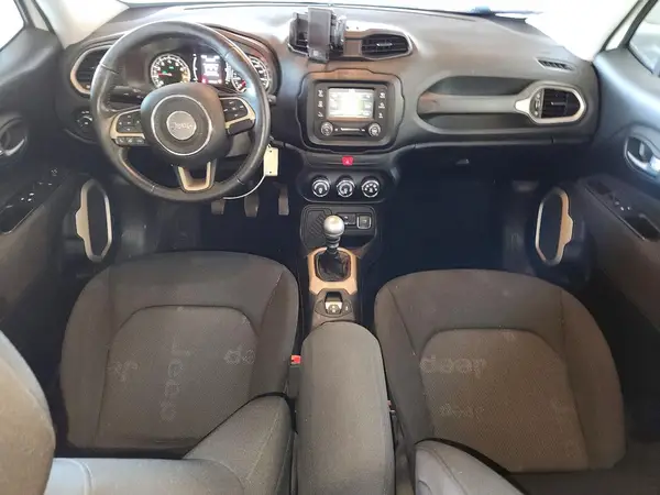 ZACCJABW5GPD76599 2016 JEEP RENEGADE - Image 8