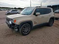 ZACCJABW5GPD99803 2016 JEEP RENEGADE