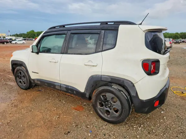 ZACCJABW6GPC61574 2016 JEEP RENEGADE - Image 2