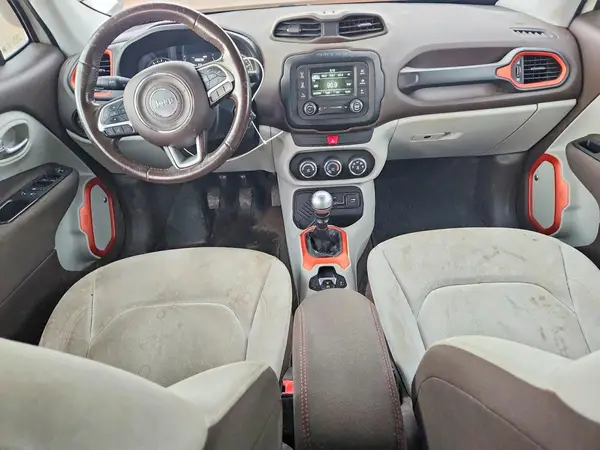 ZACCJABW6GPC61574 2016 JEEP RENEGADE - Image 8