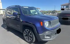 ZACCJABW6GPD38203 2016 JEEP RENEGADE