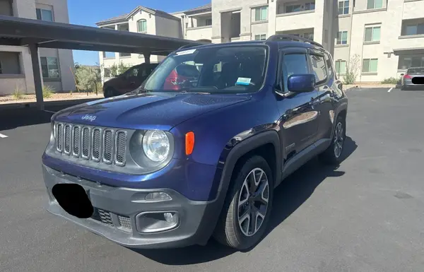 ZACCJABW6GPD38203 2016 JEEP RENEGADE - Image 2
