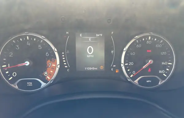 ZACCJABW6GPD38203 2016 JEEP RENEGADE - Image 8