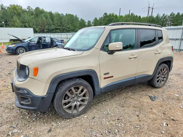 ZACCJABW6GPD70360 2016 JEEP RENEGADE - Image 1