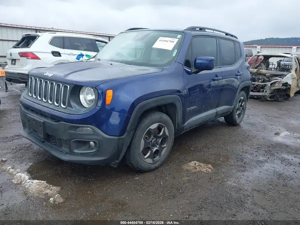 ZACCJABW6GPE19797 2016 JEEP RENEGADE - Image 2
