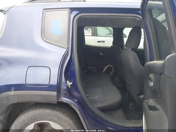 ZACCJABW6GPE19797 2016 JEEP RENEGADE - Image 8