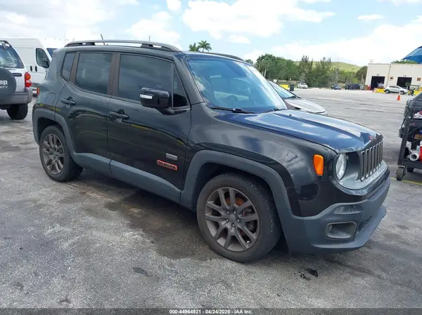ZACCJABW6GPE32646 2016 JEEP RENEGADE - Image 1
