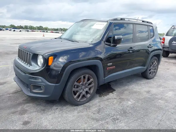 ZACCJABW6GPE32646 2016 JEEP RENEGADE - Image 2