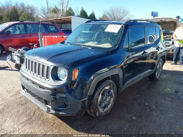 ZACCJABW7GPC42094 2016 JEEP RENEGADE - Image 2