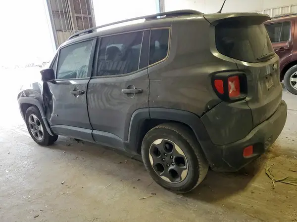 ZACCJABW7GPD10443 2016 JEEP RENEGADE - Image 2