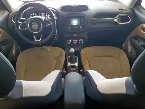 ZACCJABW7GPD10443 2016 JEEP RENEGADE - Image 8