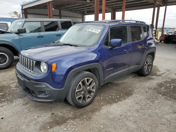 ZACCJABW7GPE20005 2016 JEEP RENEGADE - Image 1
