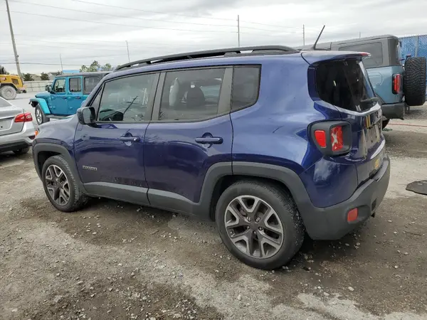 ZACCJABW7GPE20005 2016 JEEP RENEGADE - Image 2