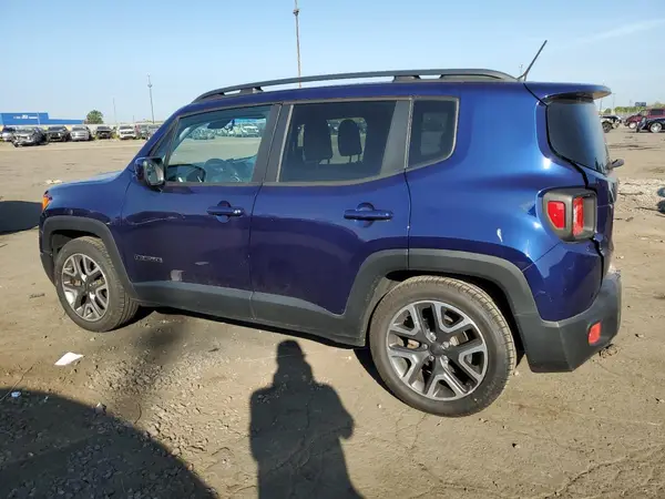 ZACCJABW8GPD01587 2016 JEEP RENEGADE - Image 2