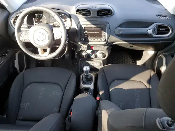 ZACCJABW8GPD01587 2016 JEEP RENEGADE - Image 8