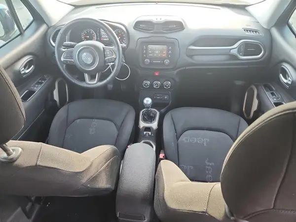 ZACCJABW8GPD15957 2016 JEEP RENEGADE - Image 8