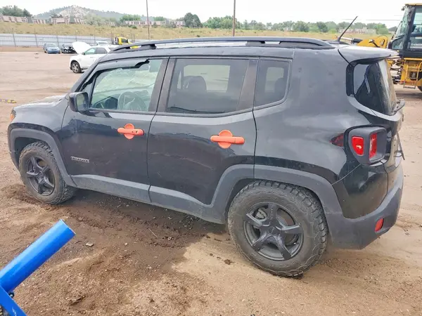 ZACCJABW9GPC42145 2016 JEEP RENEGADE - Image 2