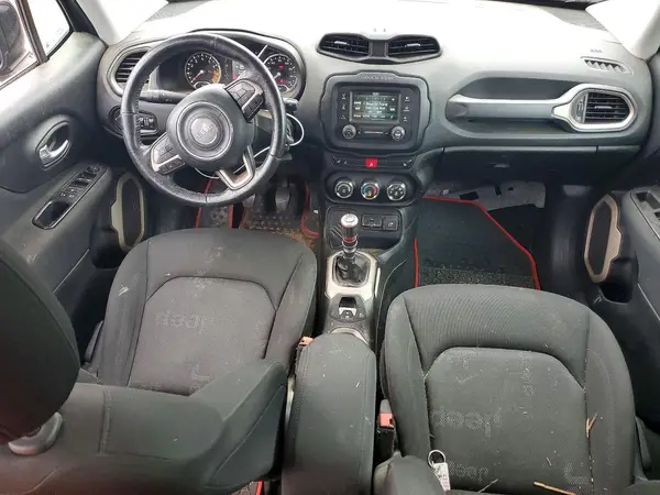 ZACCJABW9GPC42145 2016 JEEP RENEGADE - Image 8