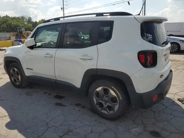 ZACCJABW9GPC64730 2016 JEEP RENEGADE - Image 2