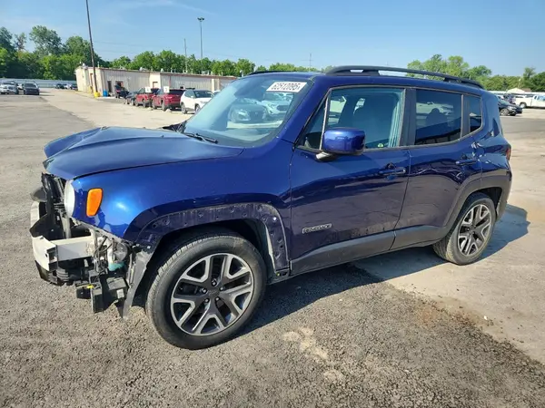 ZACCJABW9GPD01923 2016 JEEP RENEGADE - Image 1
