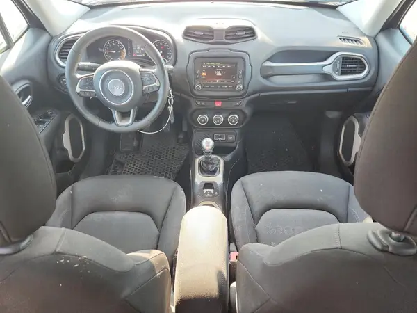 ZACCJABW9GPD01923 2016 JEEP RENEGADE - Image 8