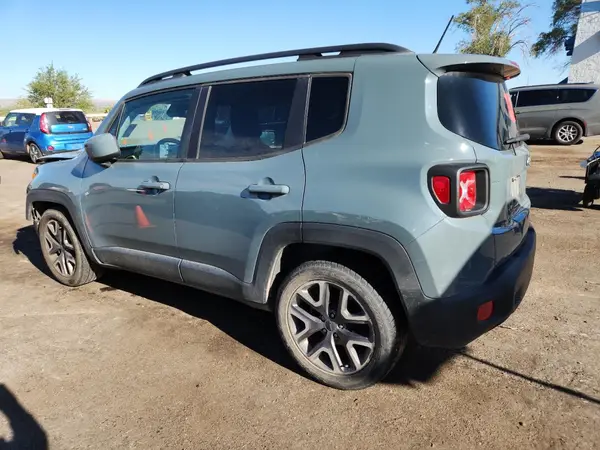 ZACCJABW9GPD26529 2016 JEEP RENEGADE - Image 2