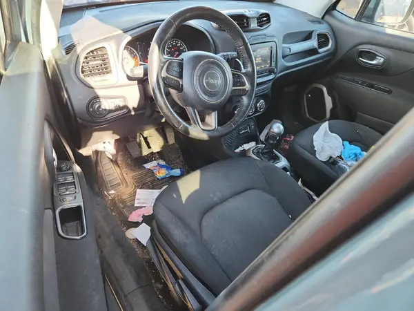 ZACCJABW9GPD26529 2016 JEEP RENEGADE - Image 8