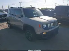 ZACCJABW9GPE27831 2016 JEEP RENEGADE