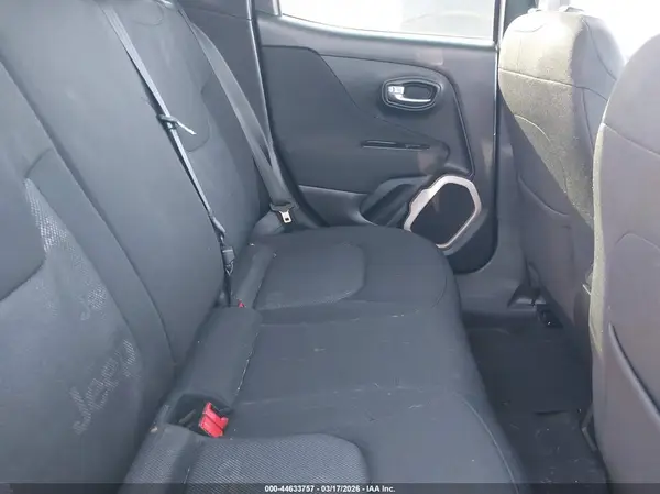 ZACCJABW9GPE27831 2016 JEEP RENEGADE - Image 8