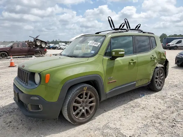 ZACCJABWXGPC84761 2016 JEEP RENEGADE - Image 1