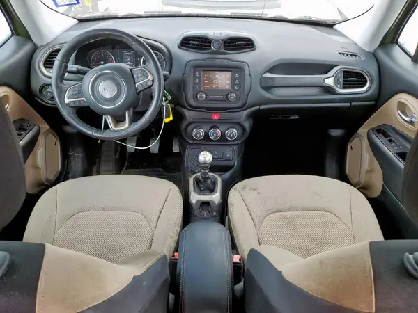 ZACCJABWXGPC84761 2016 JEEP RENEGADE - Image 8