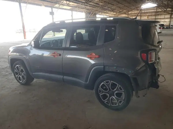 ZACCJADB0HPE40835 2017 JEEP RENEGADE - Image 2
