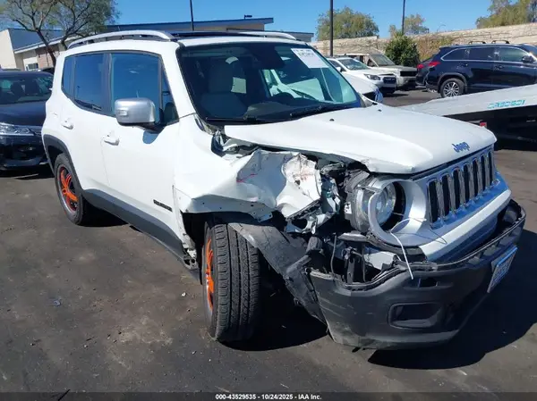 ZACCJADB0HPE47011 2017 JEEP RENEGADE