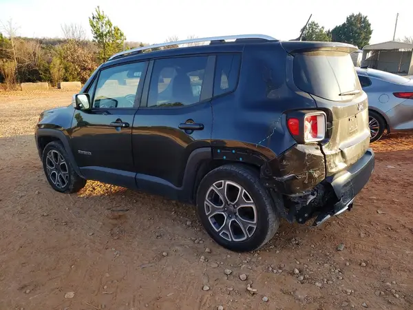 ZACCJADB0HPE48143 2017 JEEP RENEGADE - Image 2