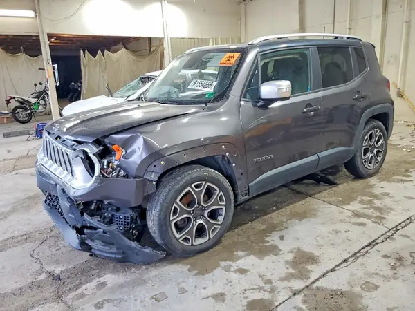 ZACCJADB0HPE79490 2017 JEEP RENEGADE - Image 1