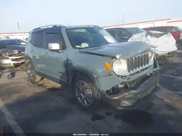 ZACCJADB0HPE79862 2017 JEEP RENEGADE - Image 1