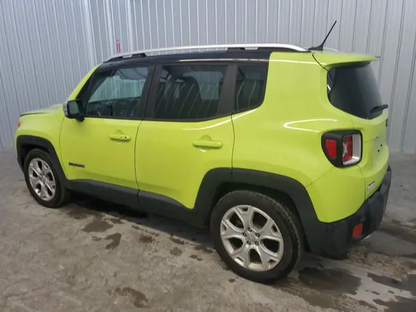 ZACCJADB0HPE91154 2017 JEEP RENEGADE - Image 2