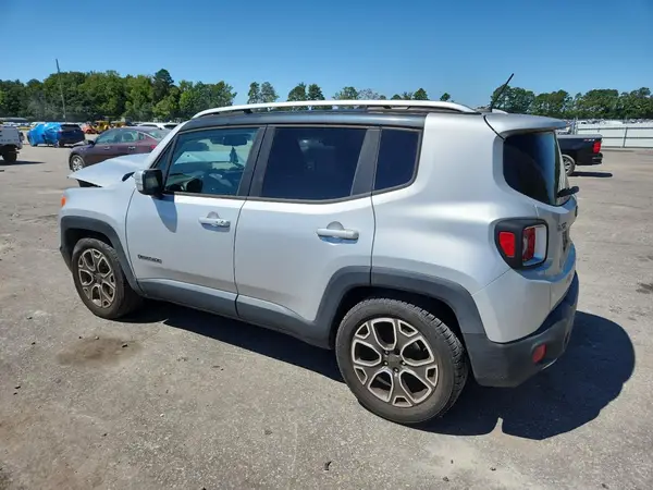 ZACCJADB0HPF72042 2017 JEEP RENEGADE - Image 2