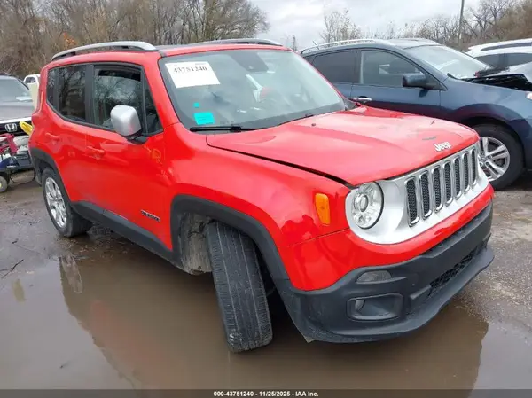 ZACCJADB0HPF97507 2017 JEEP RENEGADE - Image 1