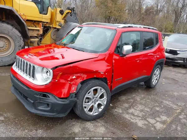 ZACCJADB0HPF97507 2017 JEEP RENEGADE - Image 2