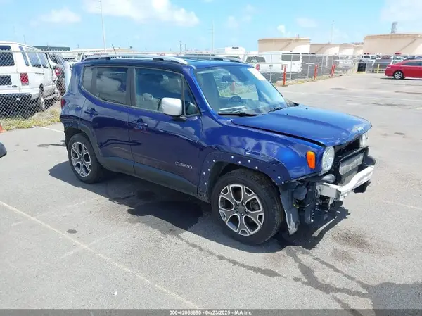 ZACCJADB0HPF99418 2017 JEEP RENEGADE - Image 1