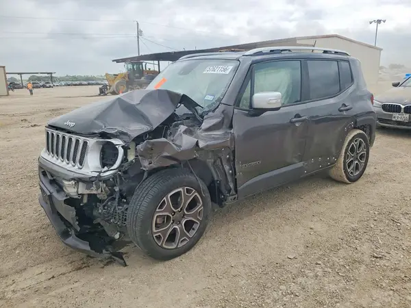 ZACCJADB0HPG52666 2017 JEEP RENEGADE - Image 1
