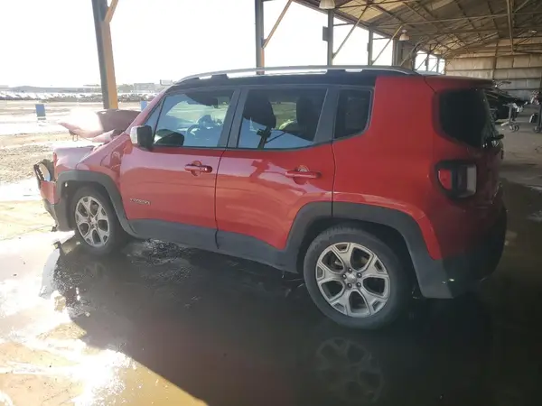 ZACCJADB0JPG93577 2018 JEEP RENEGADE - Image 2