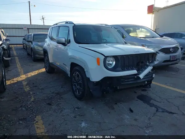 ZACCJADB0JPH05324 2018 JEEP RENEGADE - Image 1