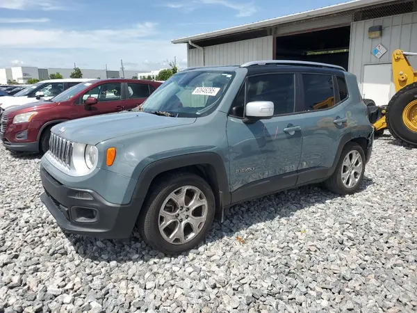 ZACCJADB1HPE48460 2017 JEEP RENEGADE - Image 1