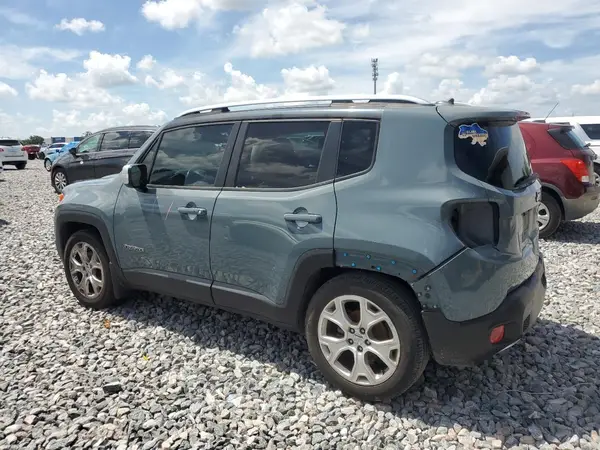 ZACCJADB1HPE48460 2017 JEEP RENEGADE - Image 2