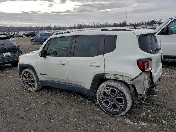 ZACCJADB1HPE48474 2017 JEEP RENEGADE - Image 2