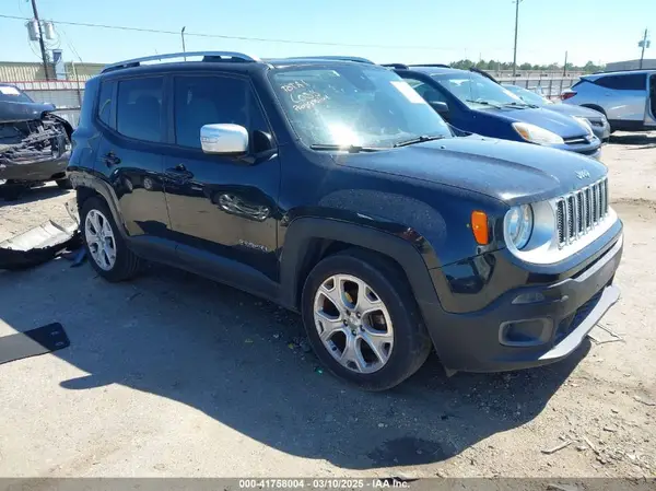 ZACCJADB1HPE51374 2017 JEEP RENEGADE - Image 1
