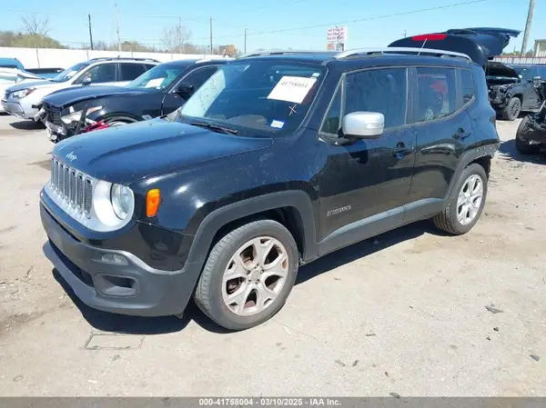 ZACCJADB1HPE51374 2017 JEEP RENEGADE - Image 2